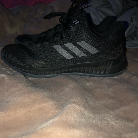 adidas Men's Harden B/E 2 Basketball Shoes - Picture 2 of 4